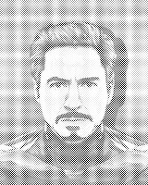 Tony Stark, Željezni čovjek - Dottingo