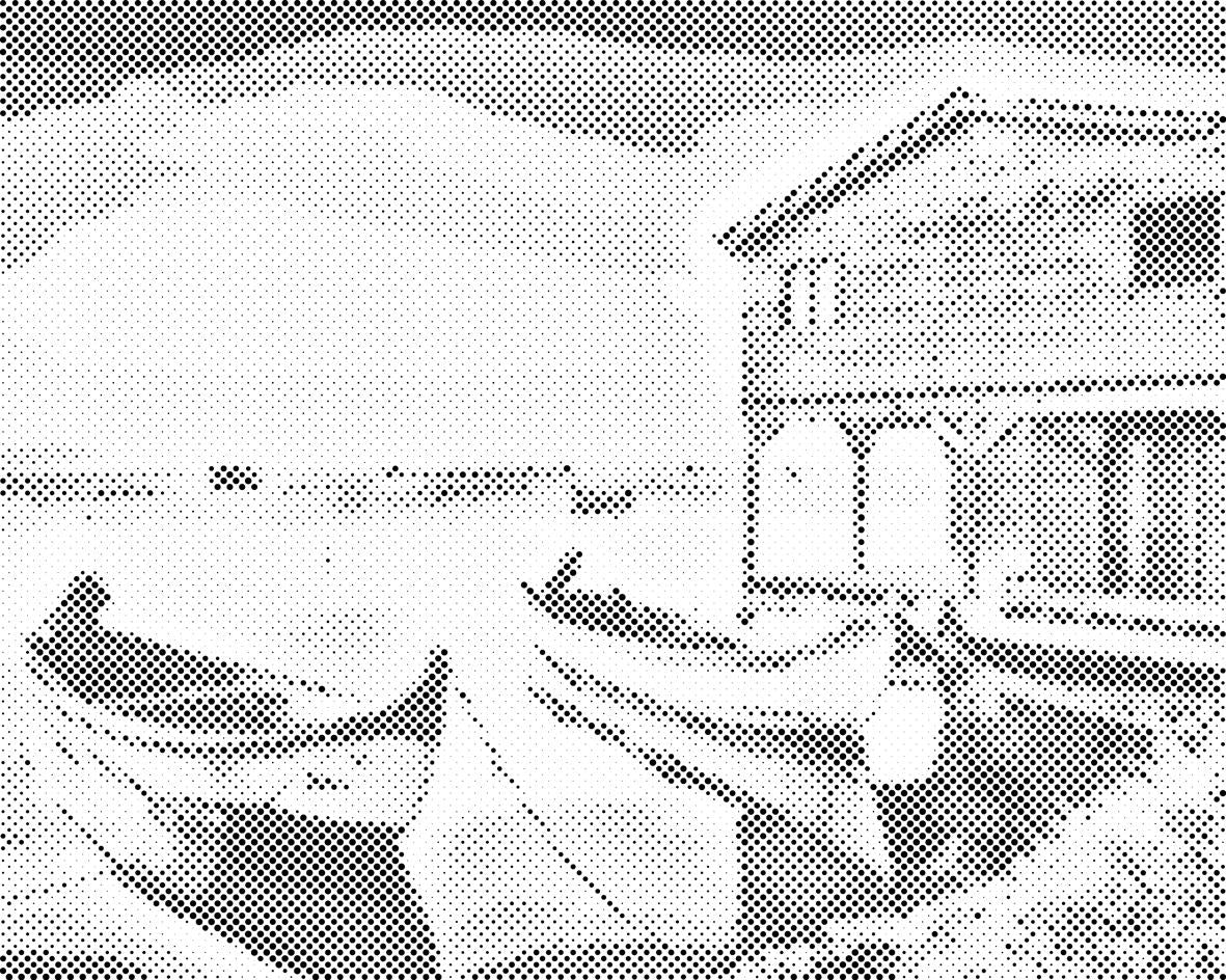 Brodovi i drvena kuća - Dottingo