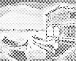 Brodovi i drvena kuća - Dottingo