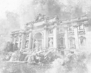 Fontana Trevi 2 - Dottingo