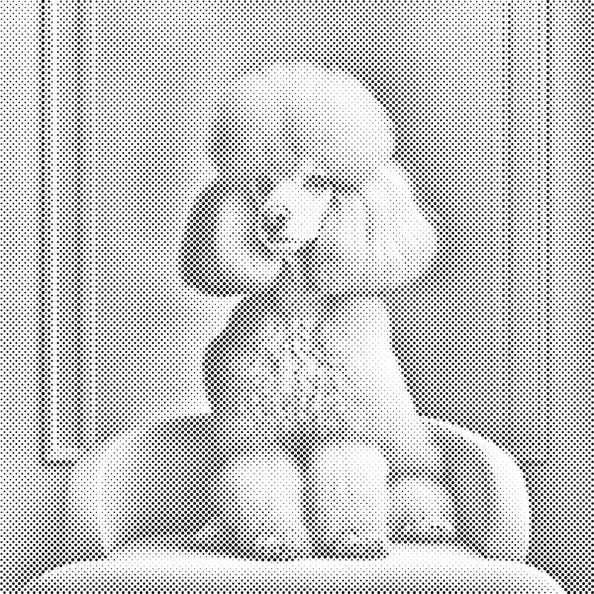 Ružičasta pudlica - Dottingo