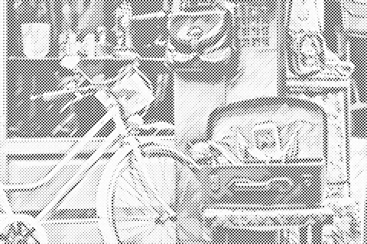 Bicikl i kovčeg puni uspomena - Dottingo