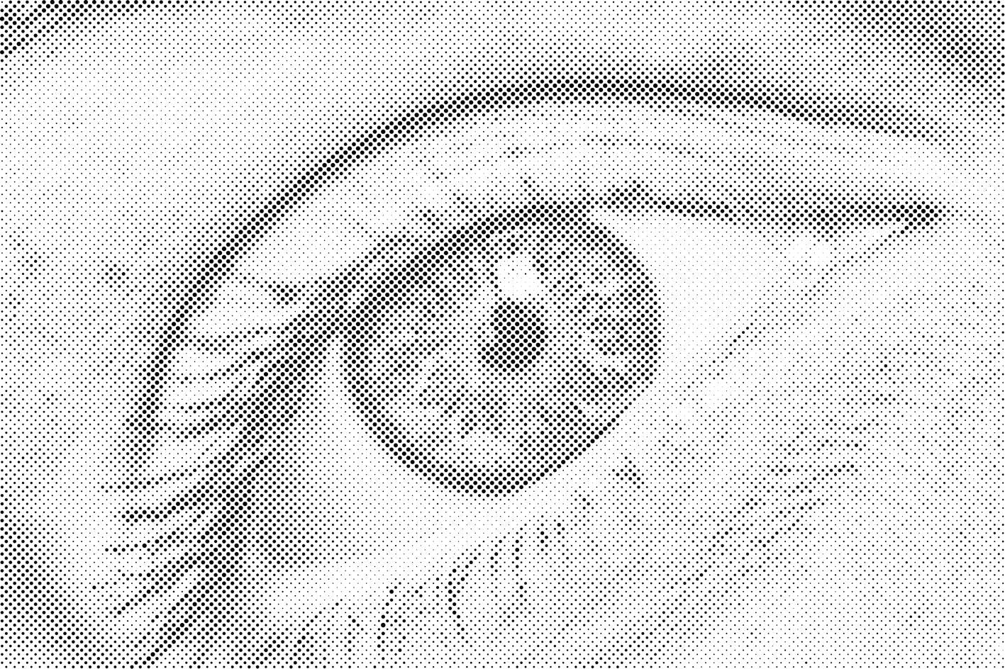 Ljudsko oko - Dottingo