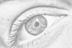 Ljudsko oko - Dottingo