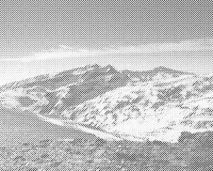 Planina Mulhacen u Sierra Nevadi, Španjolska - Dottingo