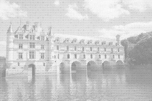 Chenonceau - Dottingo