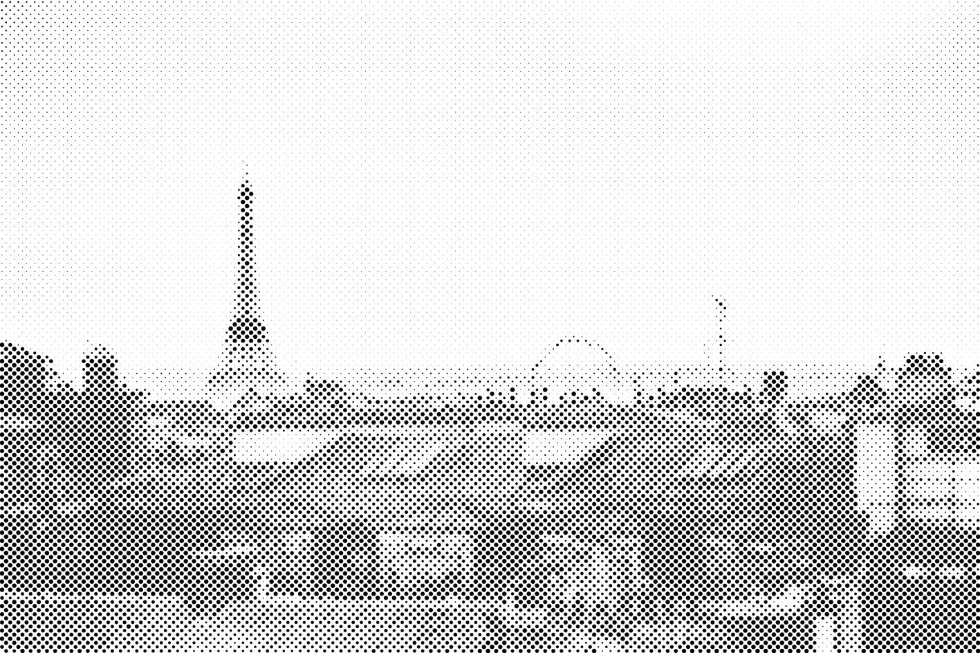 Pariz u zoru - Dottingo