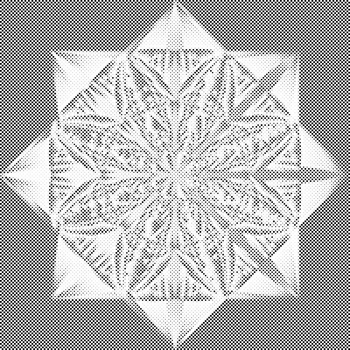 Zvijezda Mandala - Dottingo