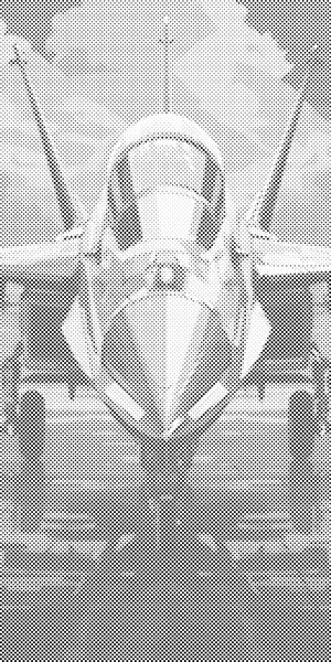 Borbeni zrakoplov 2 - Dottingo