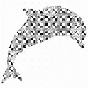 Mandala dupin - Dottingo