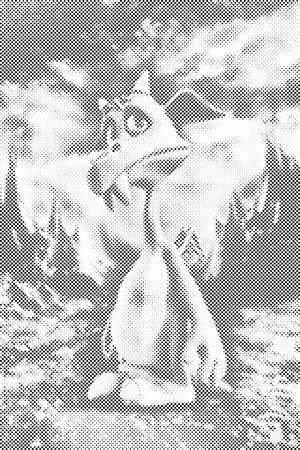 Mitska životinja - Dottingo