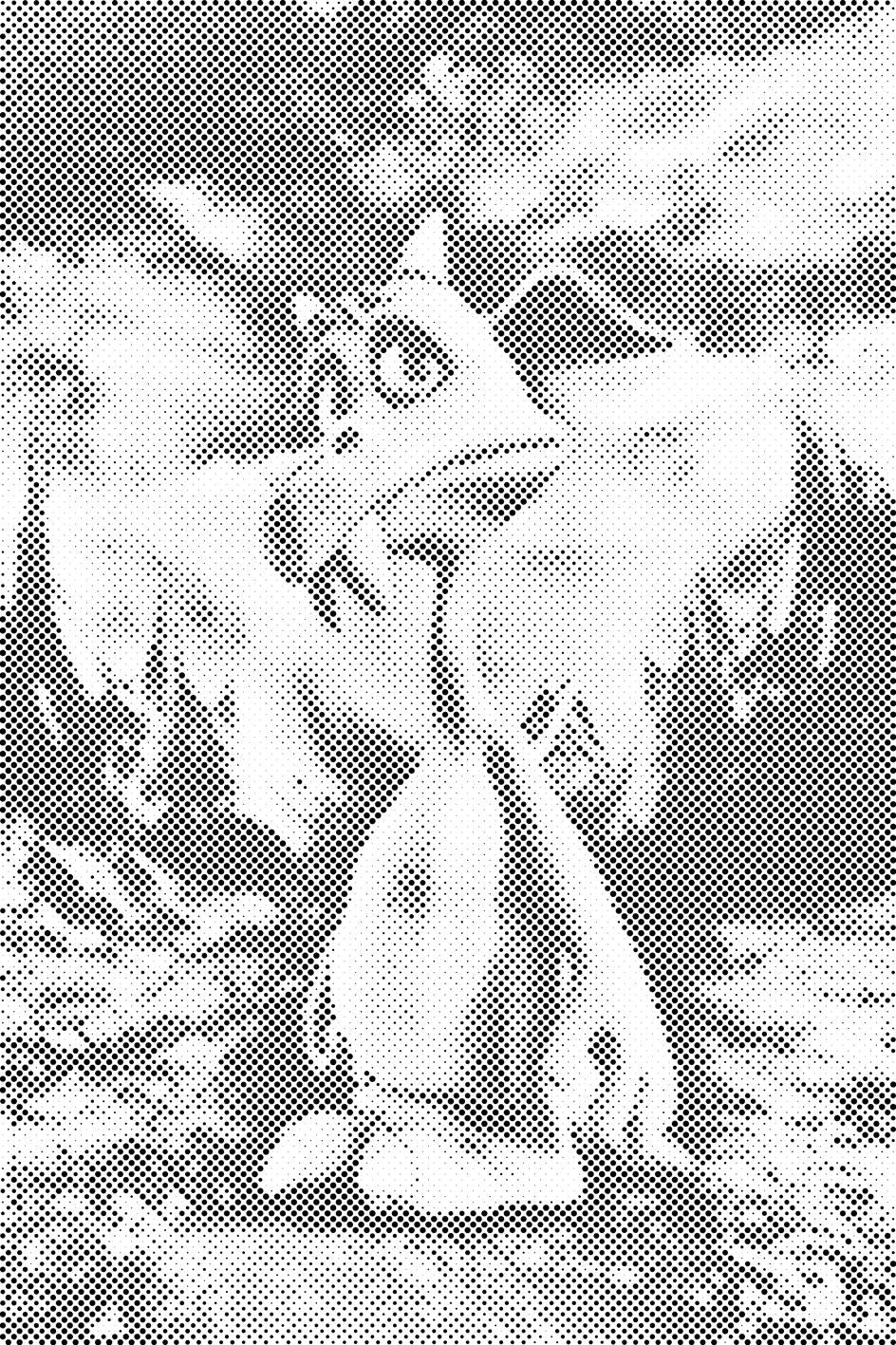 Mitska životinja - Dottingo