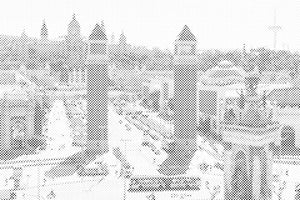 Barcelona City, Španjolska - Dottingo