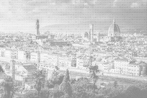 Pogled na grad - Firenca - Dottingo