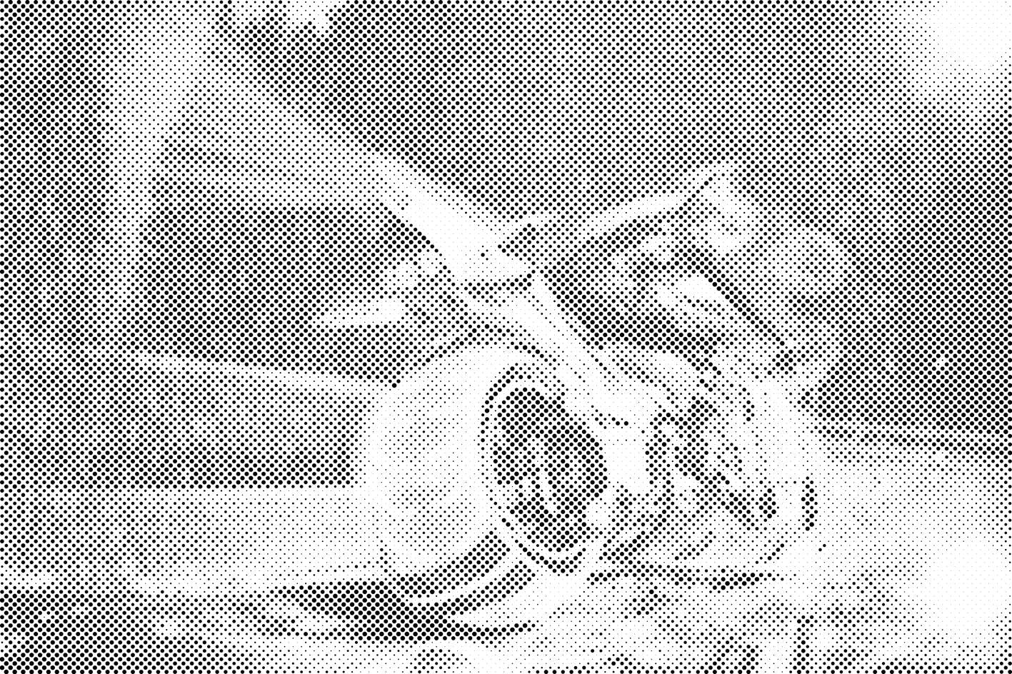 Vožnja po kiši - Dottingo