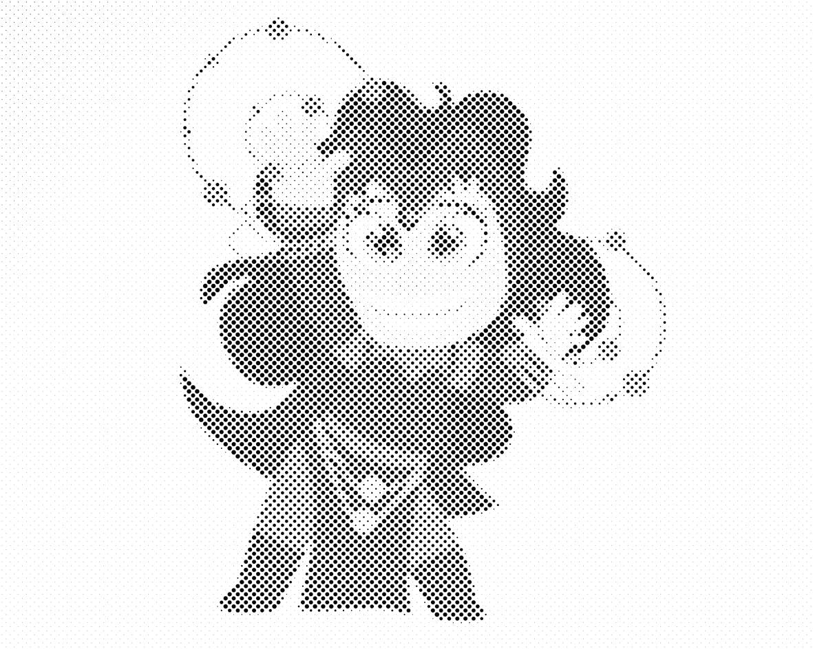 Grimizna vještica Wanda - Dottingo