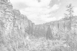 Stijene Adršpach - Dottingo