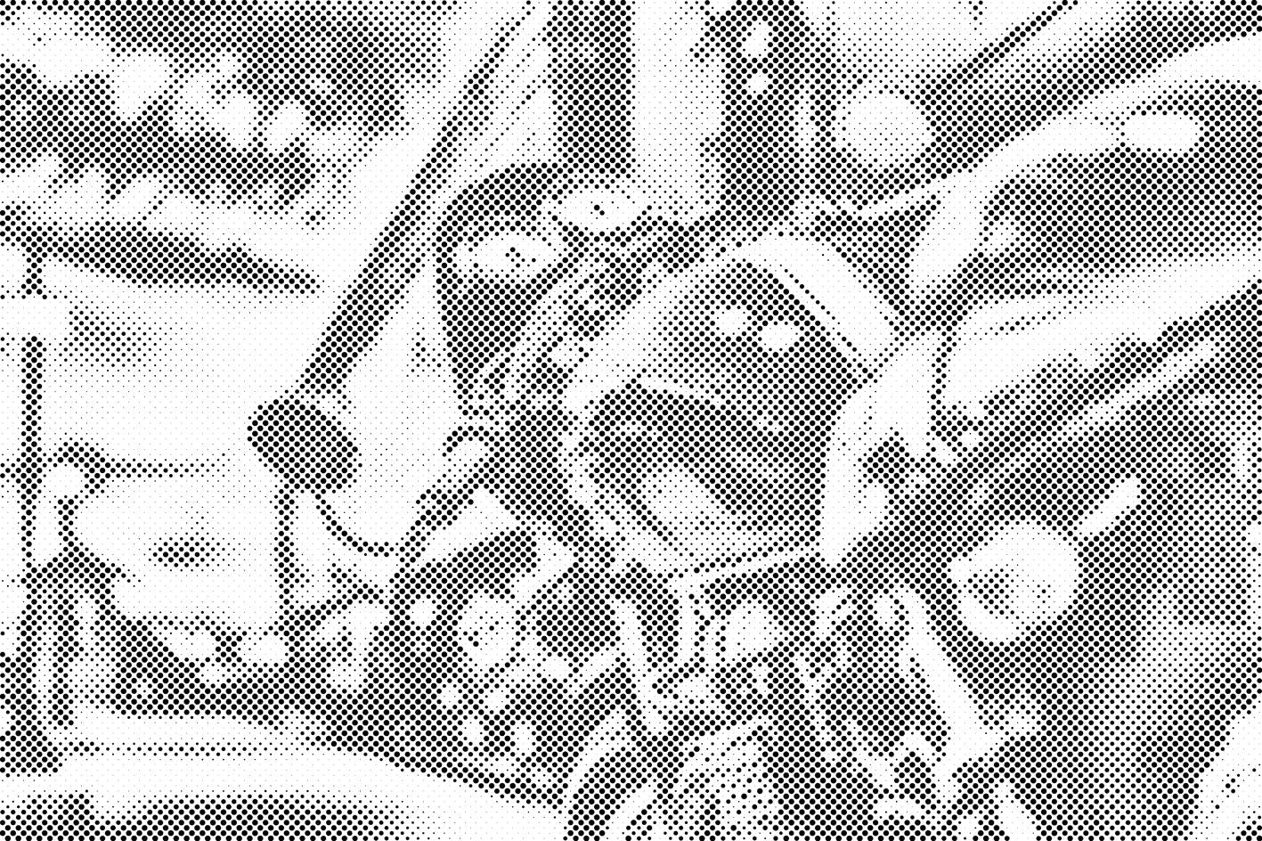 Sjajni motocikl - Dottingo