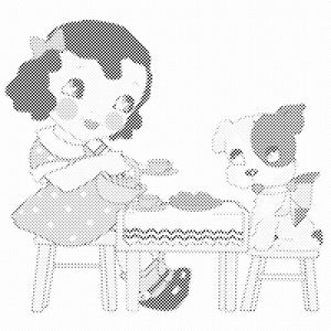 Sjedim uz čaj - Dottingo