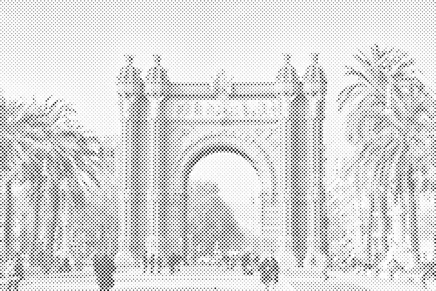 Slavoluk pobjede, Barcelona - Dottingo