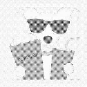 Pas i kokice - Dottingo