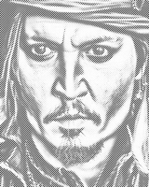 Johnny Depp 3 - Dottingo