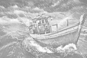 Brod u oluji 4 - Dottingo