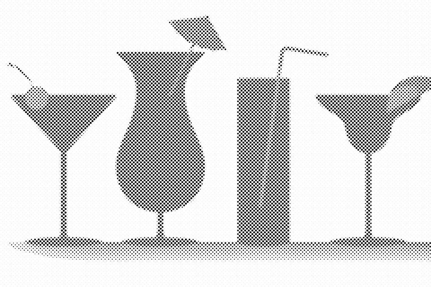 Omiljeni koktel - Dottingo