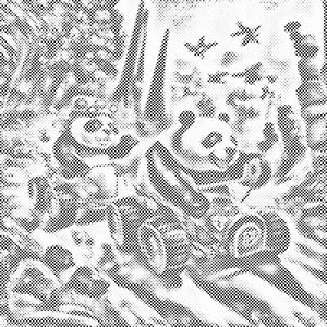 Utrka panda - Dottingo