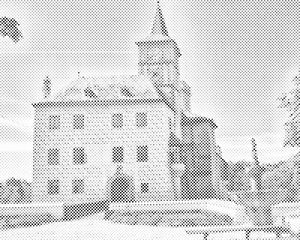 Dvorac Rozmberk - Dottingo