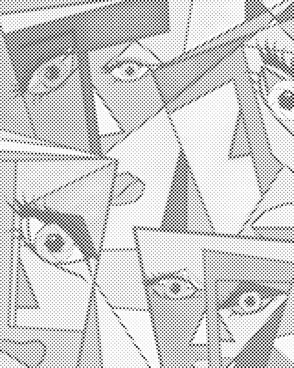 Apstraktna lica 2 - Dottingo