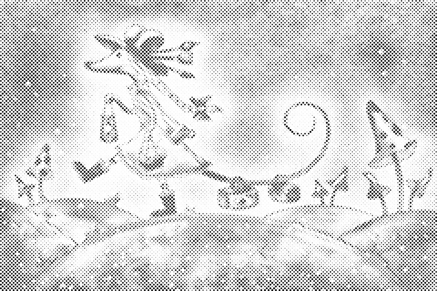 Miš iz bajke - Dottingo