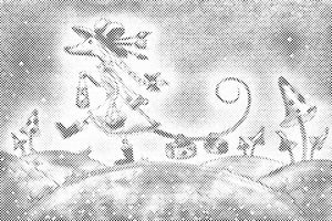 Miš iz bajke - Dottingo