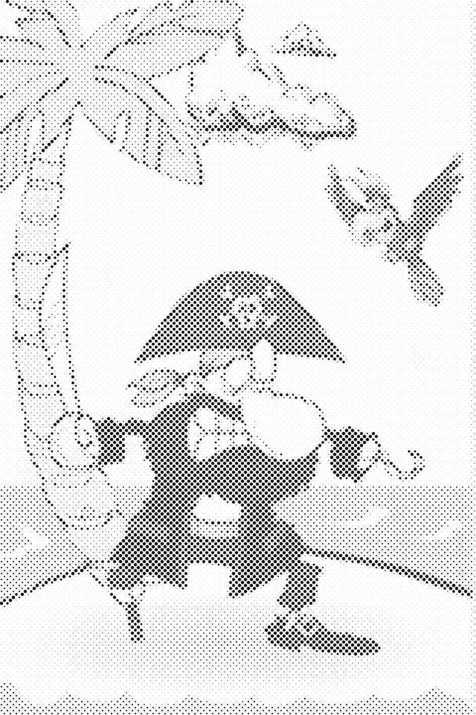 Kapetan Kuka - Dottingo