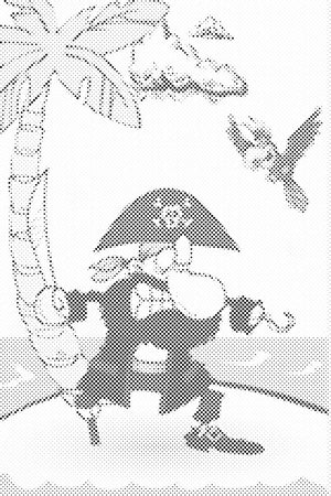 Kapetan Kuka - Dottingo