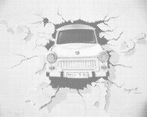 Graffiti Berlin - Dottingo