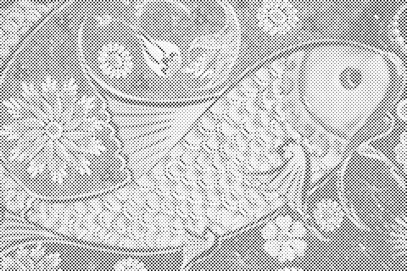 Riblji mozaik - Dottingo