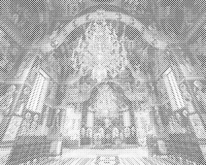 Sihastria. Manastir, Rumunjska - Dottingo