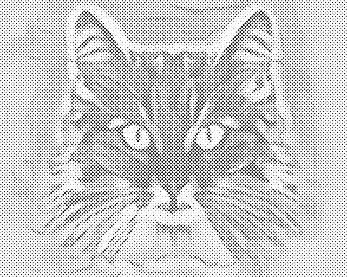 Mačji pogled 2 - Dottingo