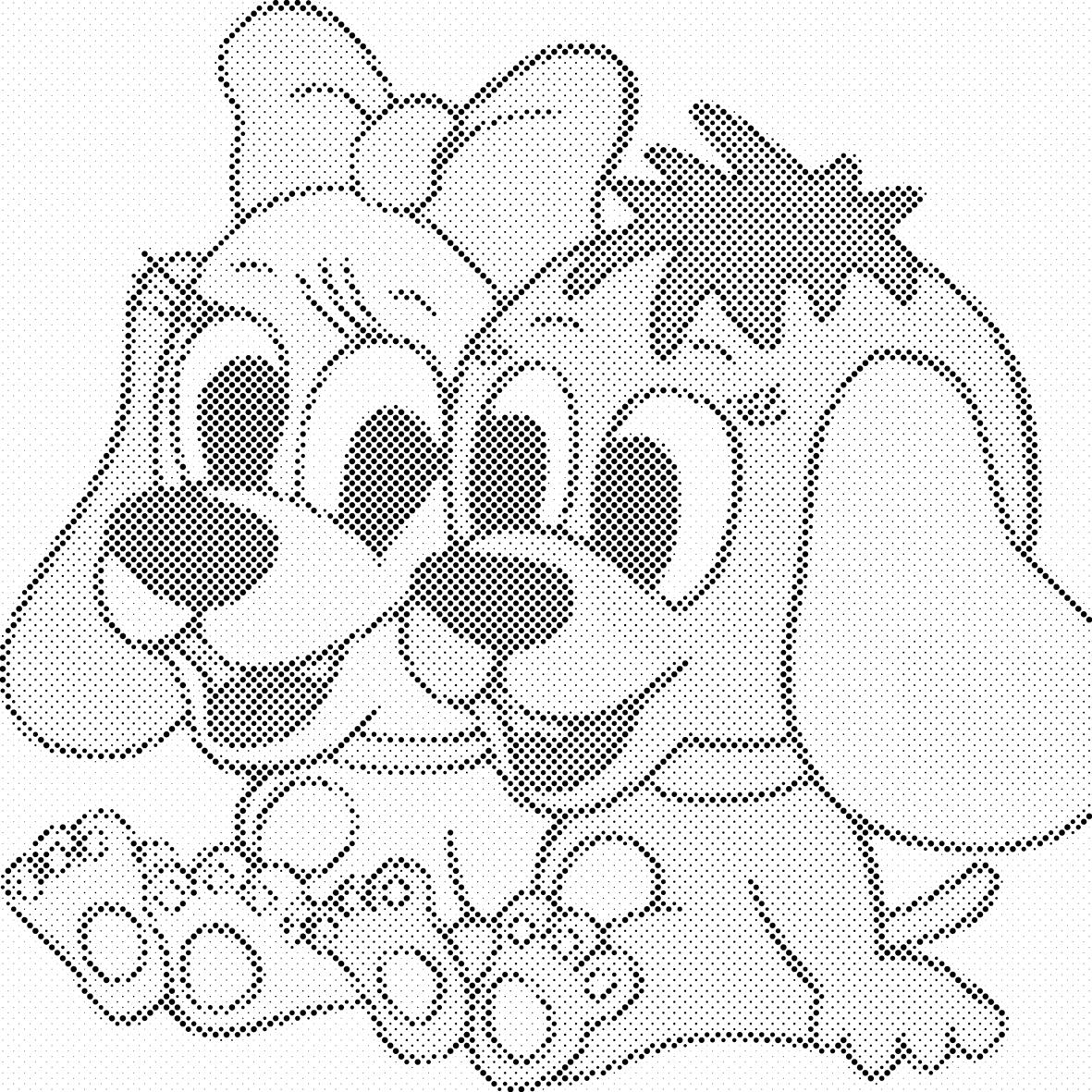 Pseća radost - Dottingo