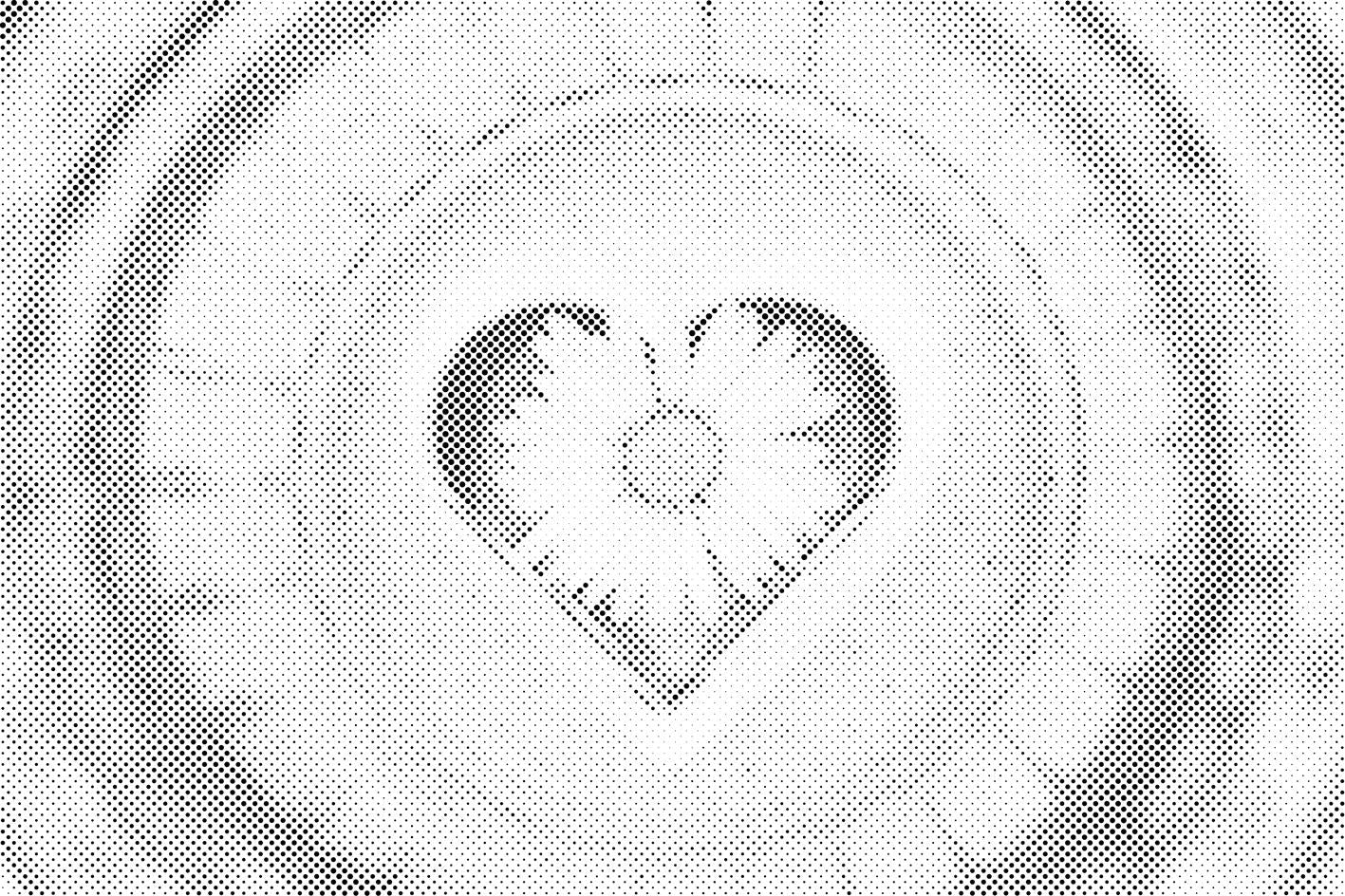 Tratinčica u srcu - Dottingo