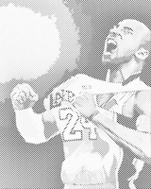 Kobe Bryant 2 - Dottingo