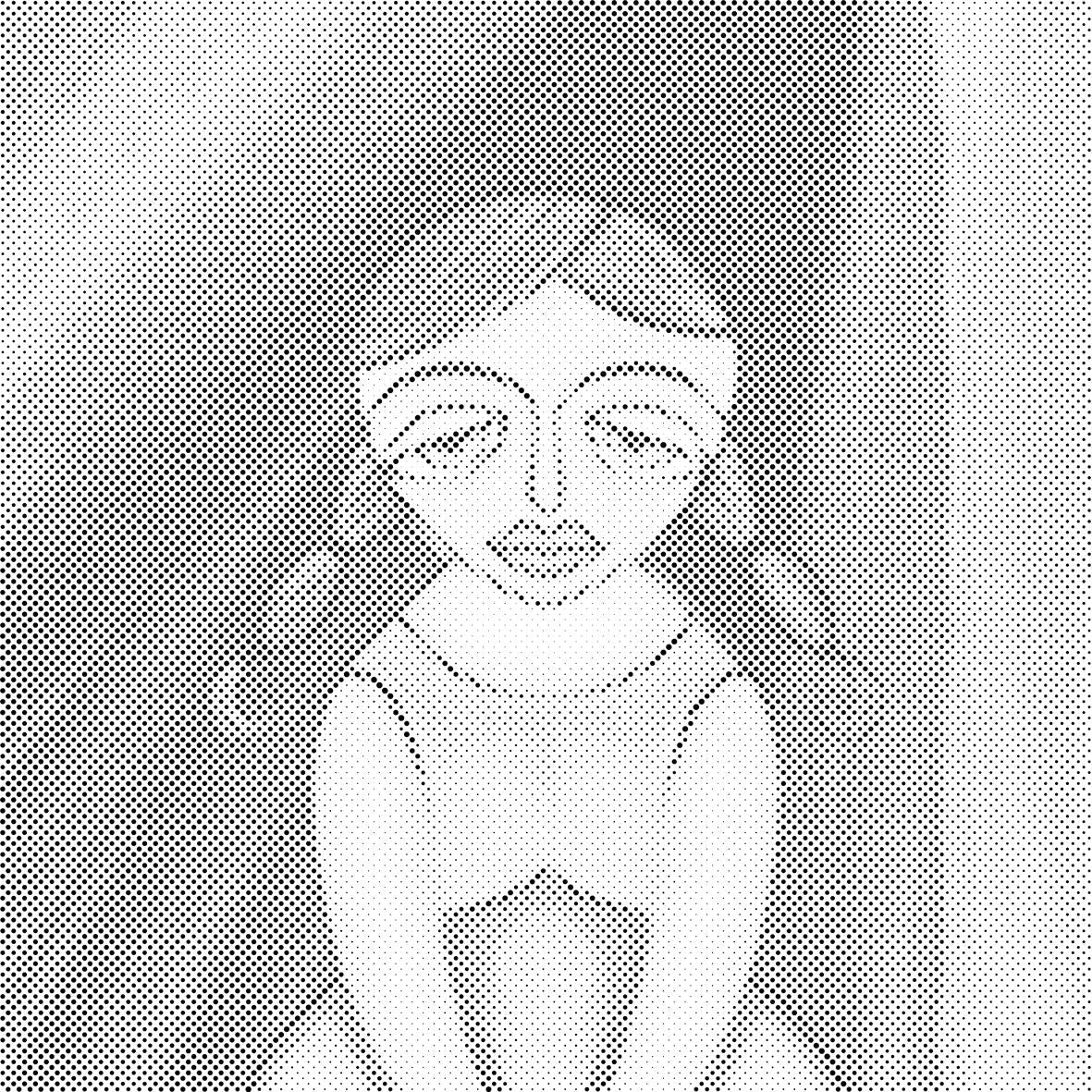 Tužna djevojka - Dottingo