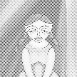 Tužna djevojka - Dottingo