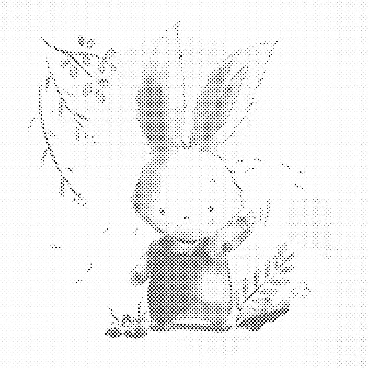 Slatki zeko - Dottingo