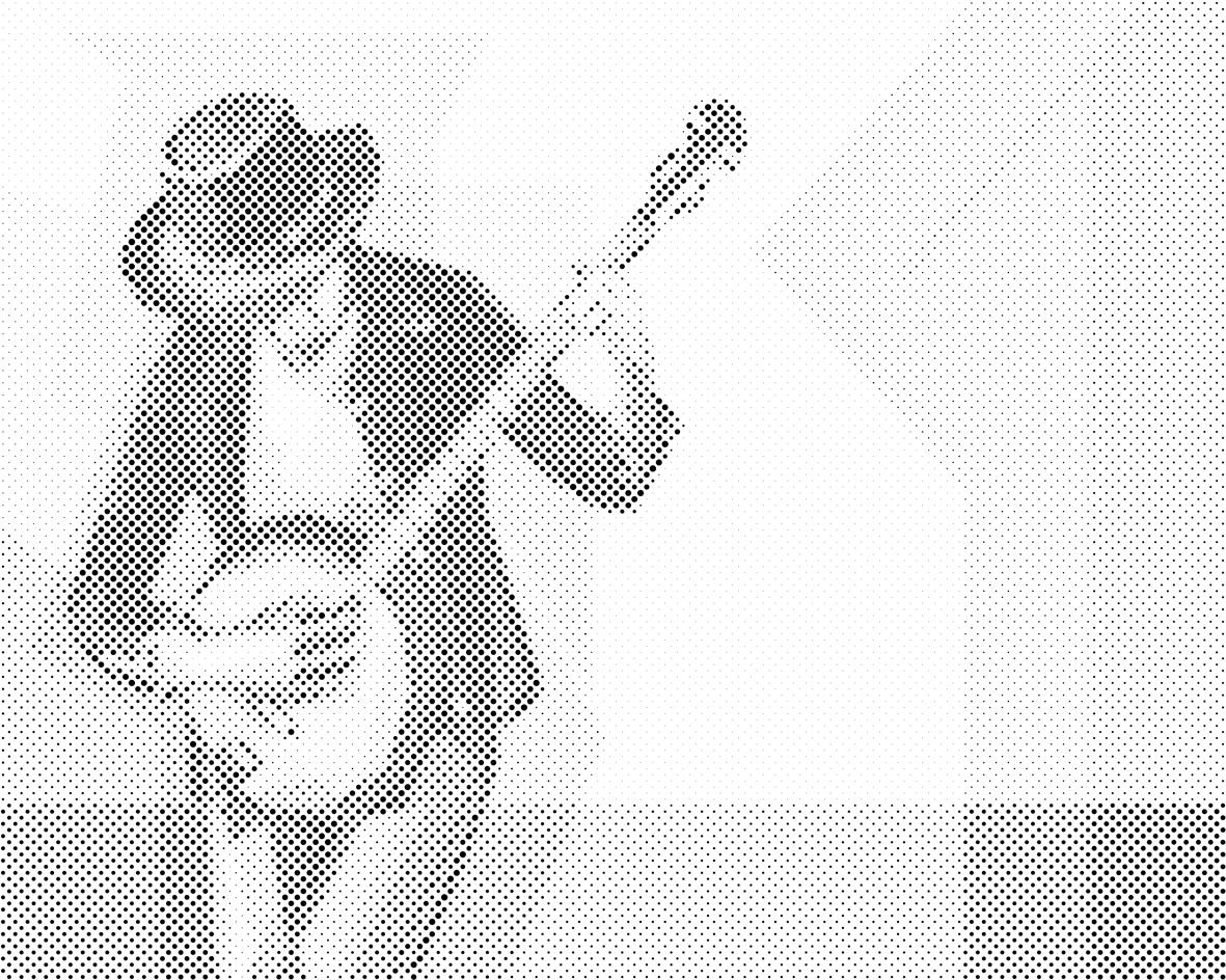 Čovjek svira banjo - Dottingo