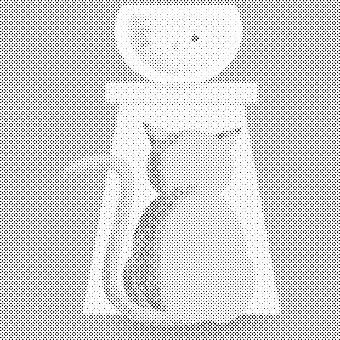 Mačka i plijen - Dottingo