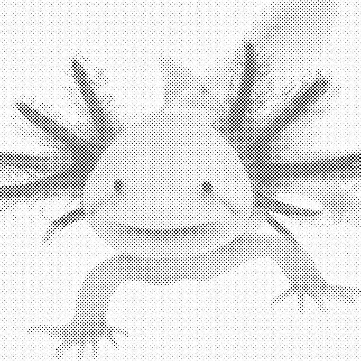 Aksolotl 3 - Dottingo