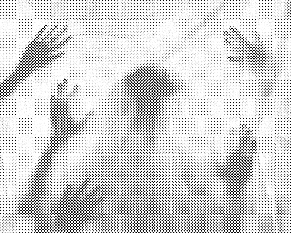 Sablasna silueta - Dottingo