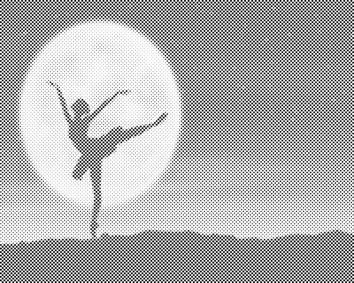 Balerina na punom mjesecu - Dottingo